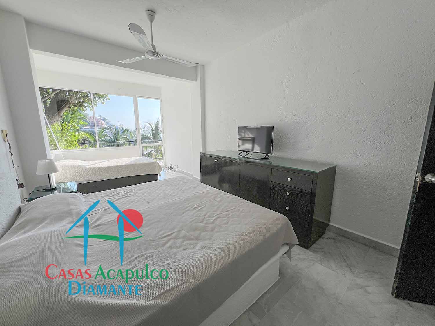 Villa Judith - Recámara uno 2